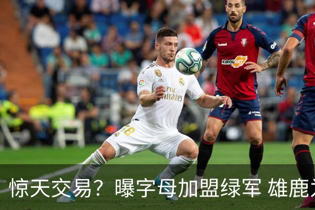 惊天交易？曝字母加盟绿军 雄鹿为布朗寻找第三方