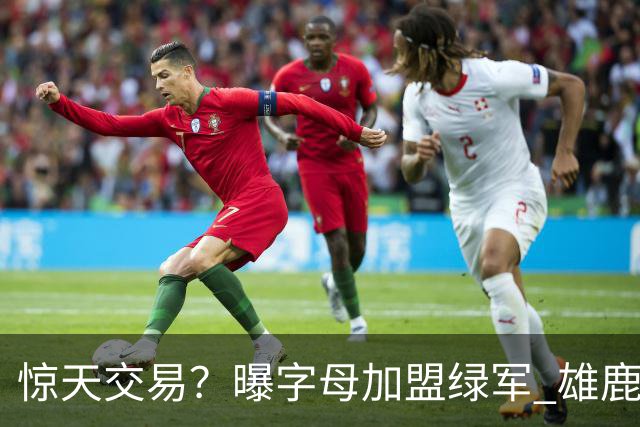 惊天交易？曝字母加盟绿军 雄鹿为布朗寻找第三方